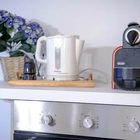 Il Borghetto Di Apartmán