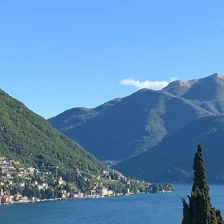 Lägenhet Il Borghetto Di Torno