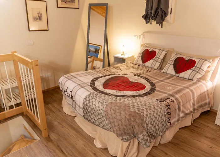Il Borghetto Di Appartement Torno