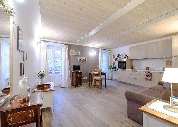 Appartement Il Borghetto Di