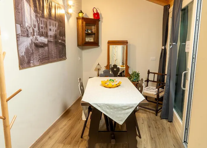 Il Borghetto Di Lägenhet *