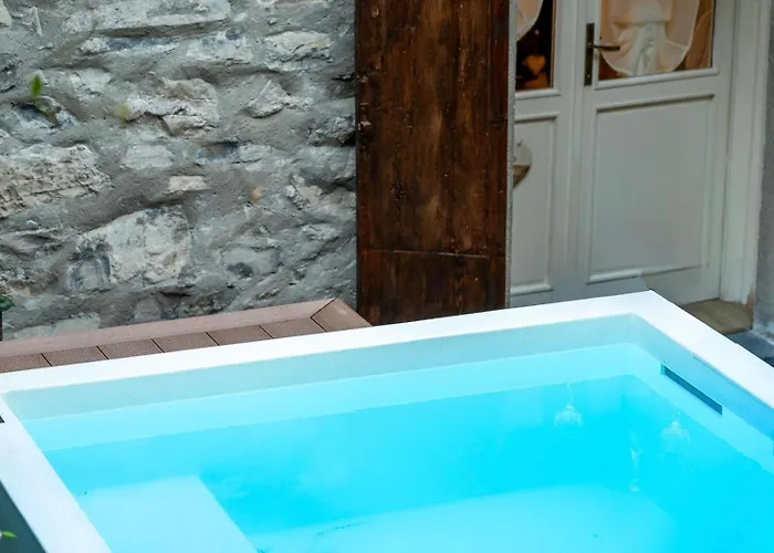 Lägenhet Il Borghetto Di *
