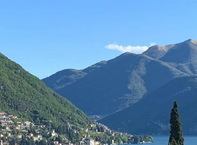 Апартаменты Il Borghetto Di Торно