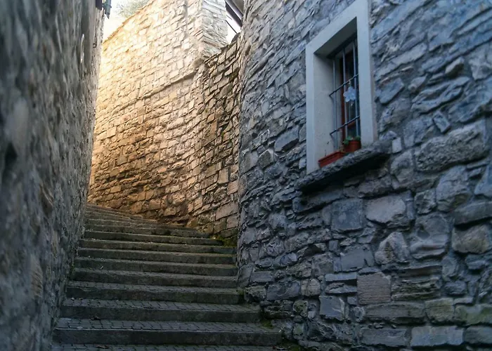 Lägenhet Il Borghetto Di Torno