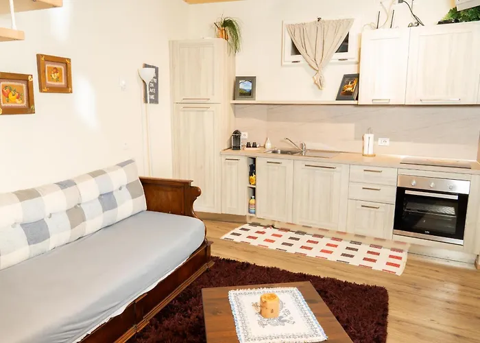 Il Borghetto Di Apartman *