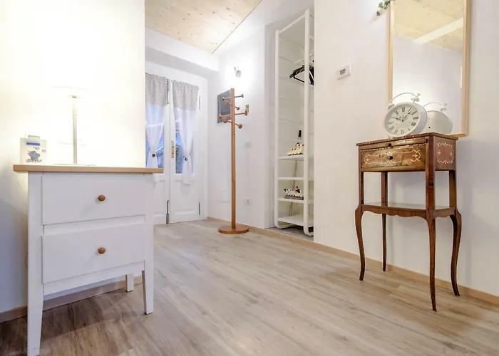 Il Borghetto Di Apartman *
