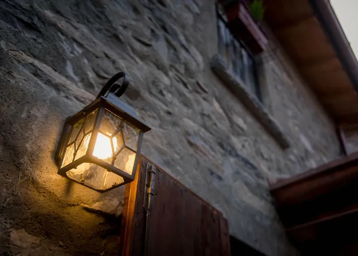 Il Borghetto Di Apartman Torno